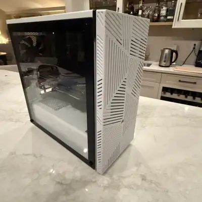 gaming desktop - rtx 4070, 16gb ram, intel i7, View more