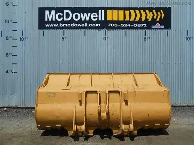 120 Inch – 4.5 Cu.Yd. Loader bucket Caterpillar 966D/966E, View more