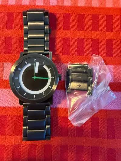 Novo Absoulte Wrist Watch Gunmetal , View more