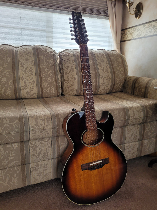 Washburn 12-String Guitar for sale  
