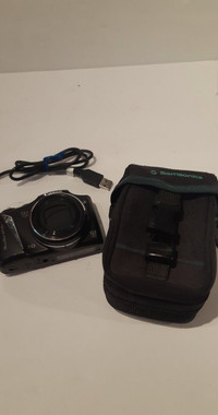 Canon Powershot SX130IS 12.1 MP Digital Camera. Tested