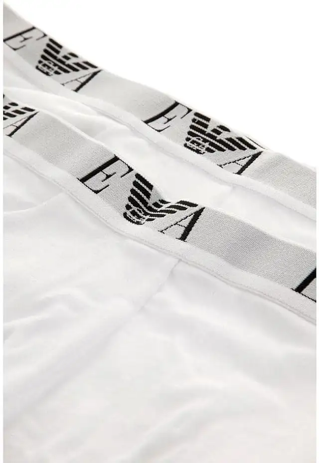 Pack of 3 new Emporio Armani boys (8-10 years old) cotton Boxers632346546927371224