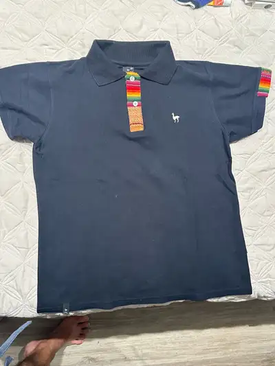 Black Polo Shirt (size M), View more