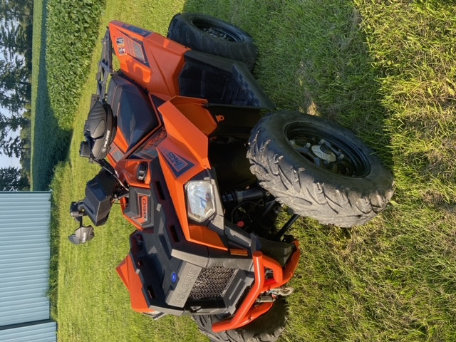 2021 Polaris Scrambler 850 in ATVs in Grand Bend - Image 2