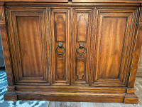 Drexel 2-Door Cabinet Francesca Collection
