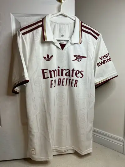 Arsenal 25/26 3rd Jersey Player - Asian Size L/XL Promotion, View more