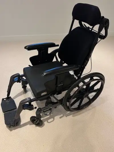 Wheelchair PDG Stellar GT, View more