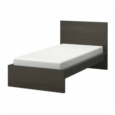IKEA Malm Twin Bed Brand New, View more