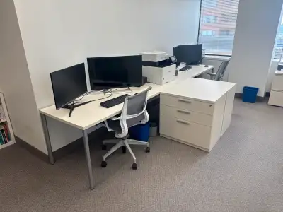 Herman Miller Work Station, View more
