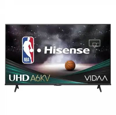 Hisense 55" Class A6KV 4K Ultra HD VIDAA TV - PICK UP ONLY, View more