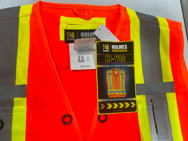 Surveyor Vest in Other Business & Industrial in Mississauga / Peel Region - Image 2