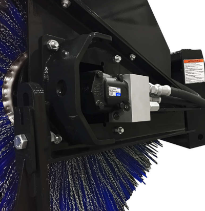 Our number: +1 800-468-9058 Description Specifications Operating Width: 1830mm Brush Diameter: 560mm...