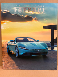 Ferrari Magazine - Issue #58 - March 2023