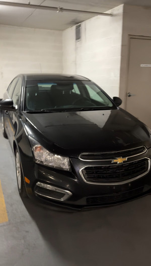 2015 Chevrolet Cruze 1LT