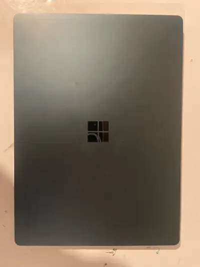 I'm offering a Microsoft Surface Laptop 3 with 16GB of RAM and a 256GB SSD, powered by an Intel i7 p...