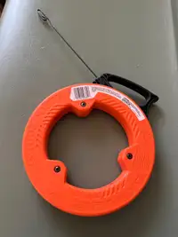 Electrical wire fish puller/tape 50ft