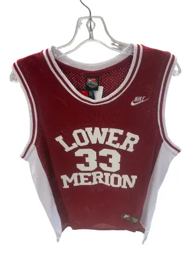 Nike Lower Merion Kobe Bryant #33 Basketball Jersey Siz, View more