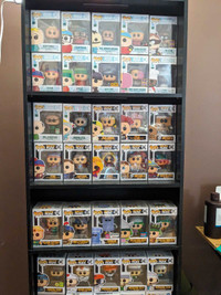 Southpark Funko Collection - ONLY SOLD AS A LOT 