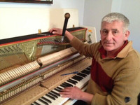Piano tuning. Piano specialist in GTA-tuning and repairs.