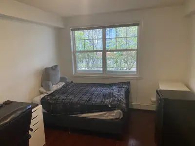 Modern room for rent in Downtown Halifax, within minutes from SMU and Dalhousie University. Room is...