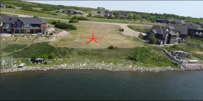 FOR SALE: 2 Kiiswa Point, Sun Dale SK – Waterfront lot Own a rare lakefront lot in the prestigious S...