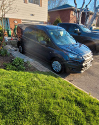 2016 Ford transit connect. 