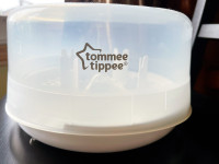 Tommee Tippee Microwave Bottle Sterilizer