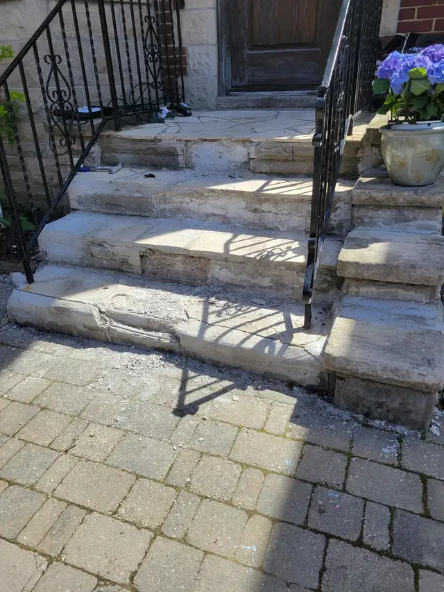 landscaping repairs in Interlock, Paving & Driveways in City of Toronto - Image 3