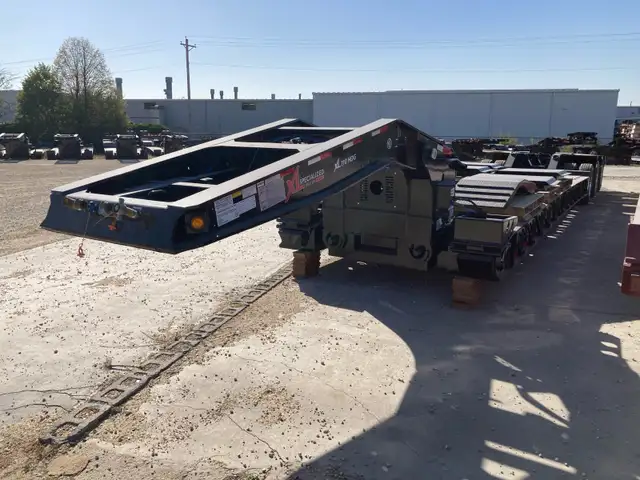 2026 XL Specialized 55Ton Float (x2) 18” LDH and (x2) 22” LDH) in Heavy Equipment in Hamilton - Image 8