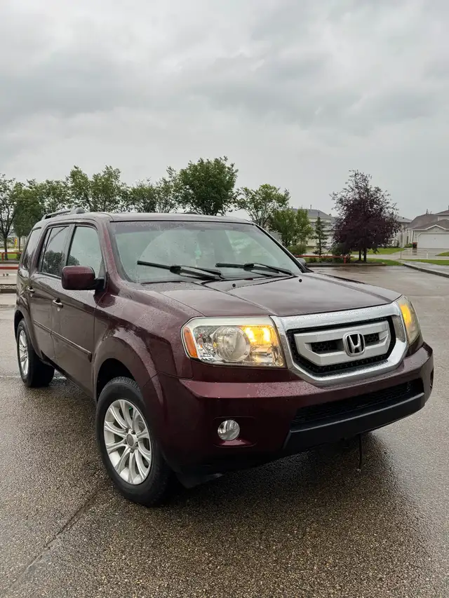 Honda pilot 2011567435744762941446