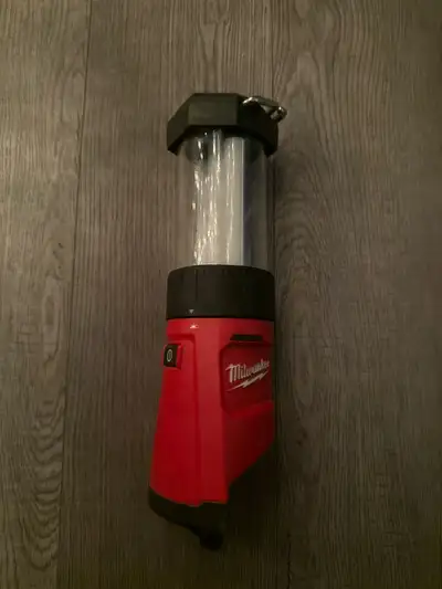 Milwaukee M12 Light, View more