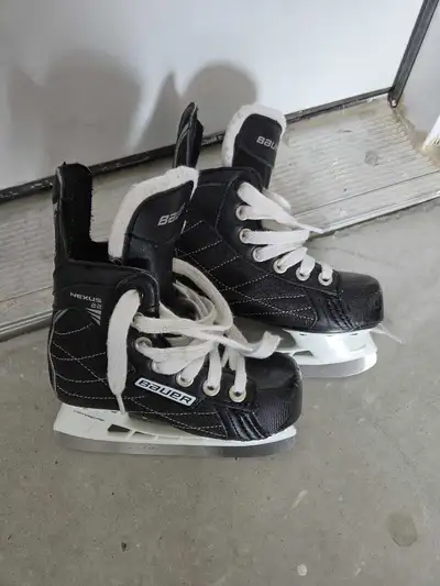 Bauer Nexus 22 Youth Hockey Skates, View more
