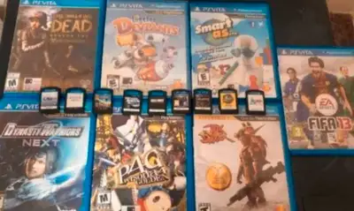 Sony PS Vita Games for Sale $ VITA $ , View more