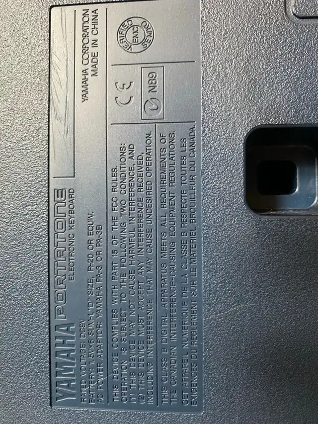 Electric keyboard 450666127310858244