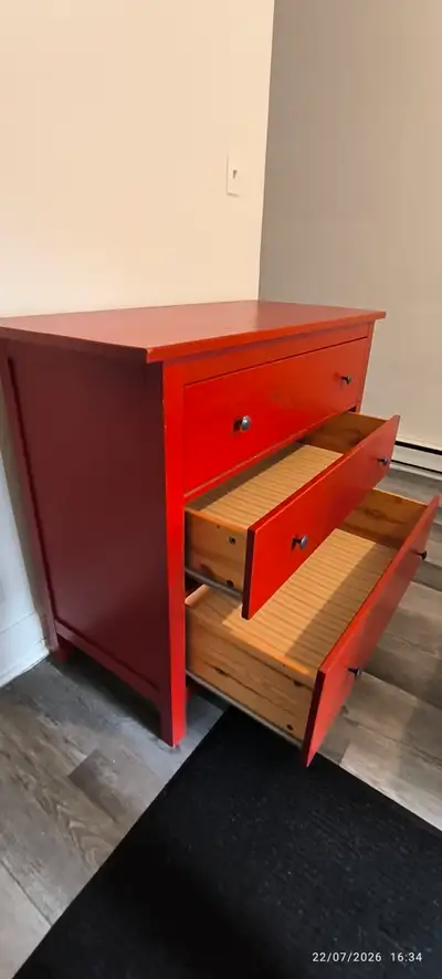 Chest of Drawers, View more