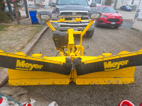 MEYERS 8 Foot V-plow low price!