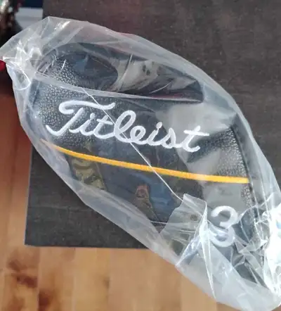 New Titleist Iron Covers , View more