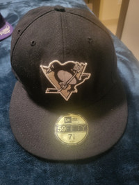 Pittsburgh Penguins 59fifty New Era fitted ball cap