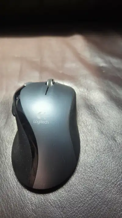 Souris sans fil Logitech / Clavier sans fil Apple Magic Keyboard, View more