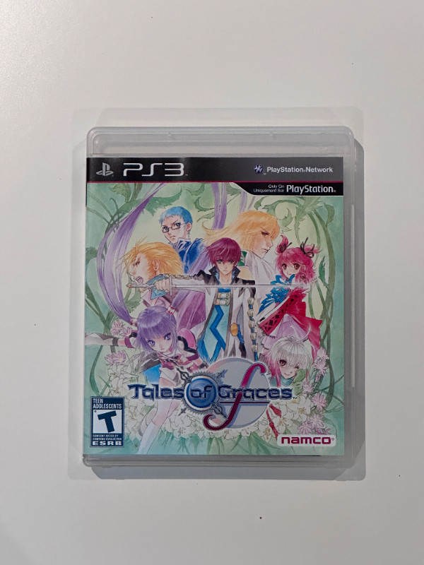 PS3 - Tales Of Graces F dans Sony PlayStation 3  à Laval/Rive Nord
