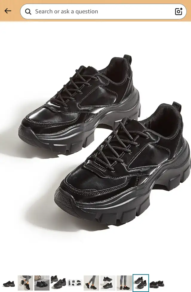 SHOES WOMEN'S SIZE 11 BY LUCKY STEP RETAILS $134.50 WITH TAXES in Women's - Shoes in City of Toronto - Image 6