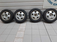 For sale 225/65/17 Honda CRV Winter rims and tires