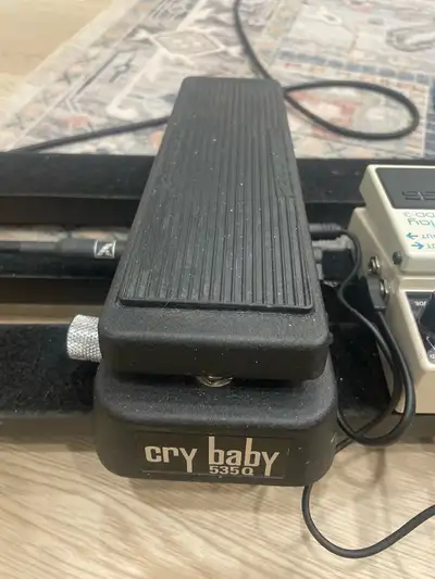 Cry Baby 535Q Wah pedal , View more