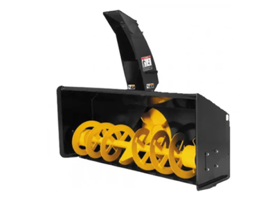 Compact Snow Blower 68" Skid Steer, View more