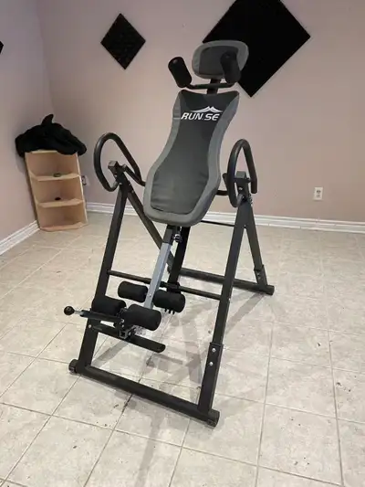 Runse Inversion Table, View more