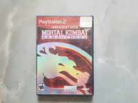 Mortal Kombat Armageddon for PS2