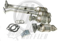 Nissan Xterra 4.0L ALL FOUR Catalytic Converters 2005-2015