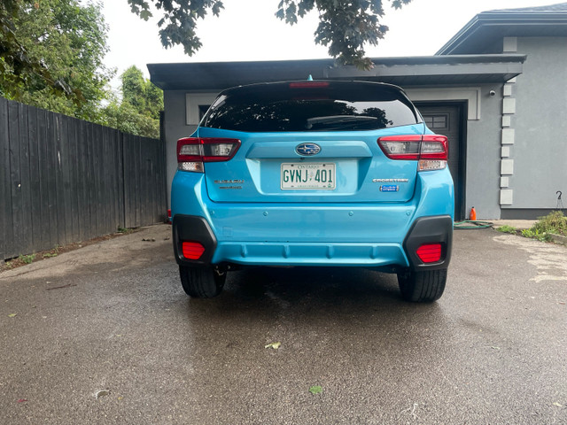 2022 Subaru crosstrek plug om hybrid in Cars & Trucks in Hamilton - Image 4