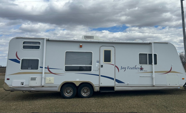 2006 jayco jay feather lite  in Travel Trailers & Campers in Edmonton