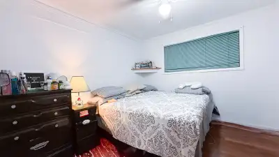 Room near college